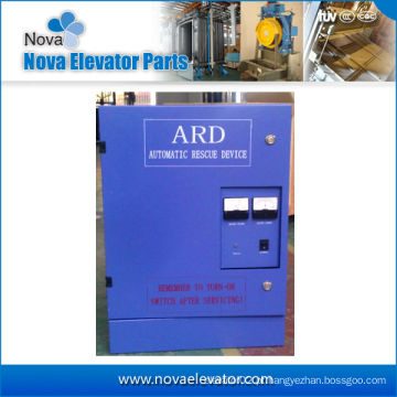 NV-3ARD-15E (22E / 37E / 55E) Dispositivo de salvamento automático do elevador Poder, elevador ARD, elevador ARD, peças elétricas do elevador